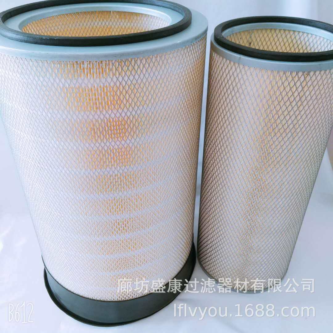 空压机配件替代寿力空气滤芯02250051-238 /02250