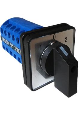 ADA20-6A404-5凸轮式选择开关控制用三段防尘型转换开关