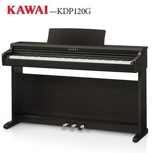 卡瓦依KDP110 120重锤88键卡哇伊初学者入门家用电子专业电钢琴