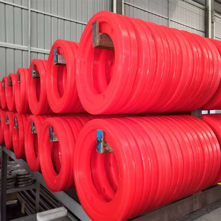 发泡陶瓷绳锯导向轮胶圈绳锯切割机专用胶圈胶条聚氨酯线切机导轮