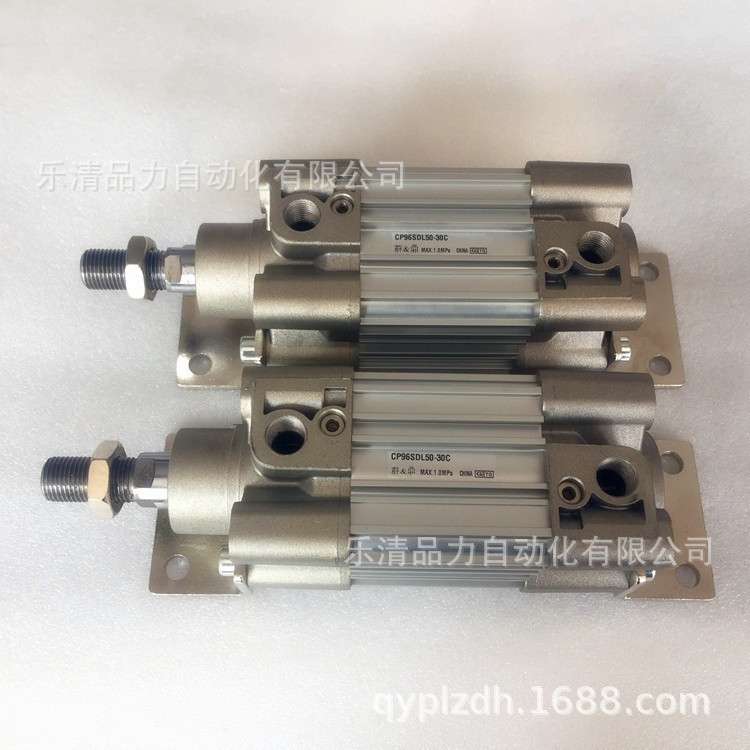气缸CP96SL/CP96SDL63/80-700-750-800-850-900-950-1000C/CW-XB6