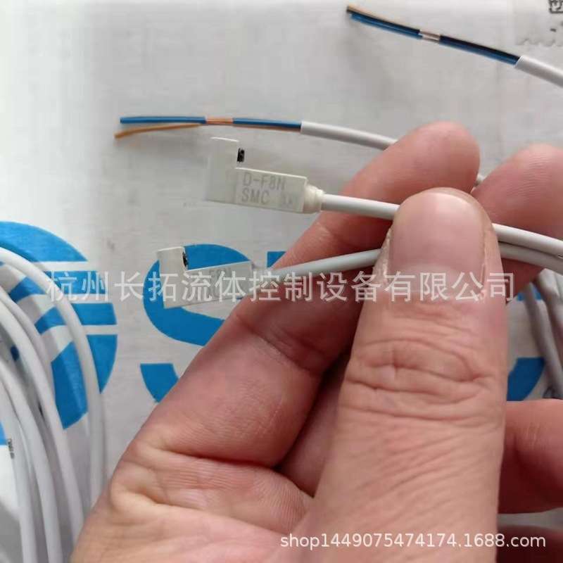 SMC磁性开关D-A93/D-M9BL/D-M9B/D-M9N//D-F8B/D-F8N