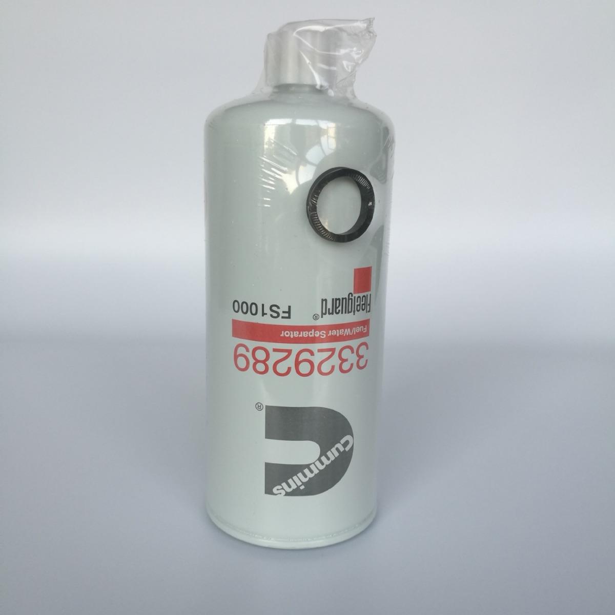 康明斯弗列加柴滤FS1000原厂3329289工程机械发动机配件滤清器