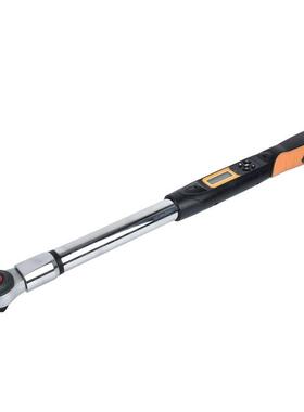 高烽可换头数显扭力扳手，德克电子扭矩扳手 开口9*12mm/ 14*18mm