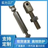 五之星不锈钢加长连接杆LSRCS R25.R35.R40.R50.R60.R80配螺母