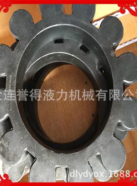 液力偶合器梅花垫弹性块YOXII560/YOXF500使用