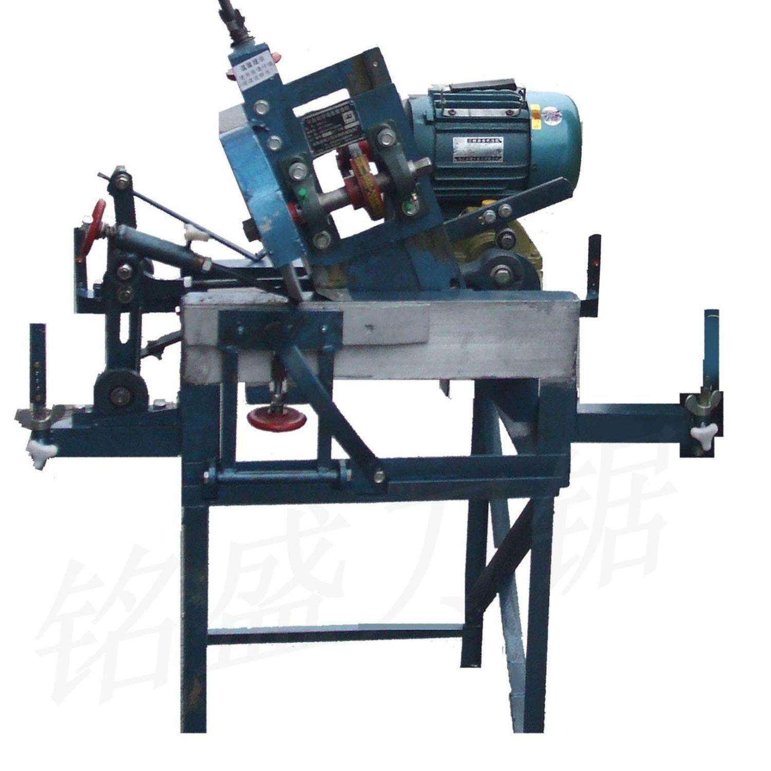 湖南款全自动木工带锯条MB113型磨齿机划锯机磨锯机锉锯机垒德株