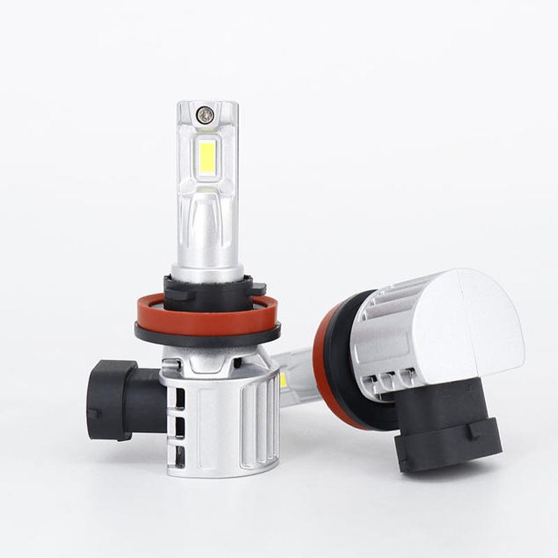 E4P H8 H11 28W 6000Lm 6000K LED汽车前大灯 汽车LED雾灯
