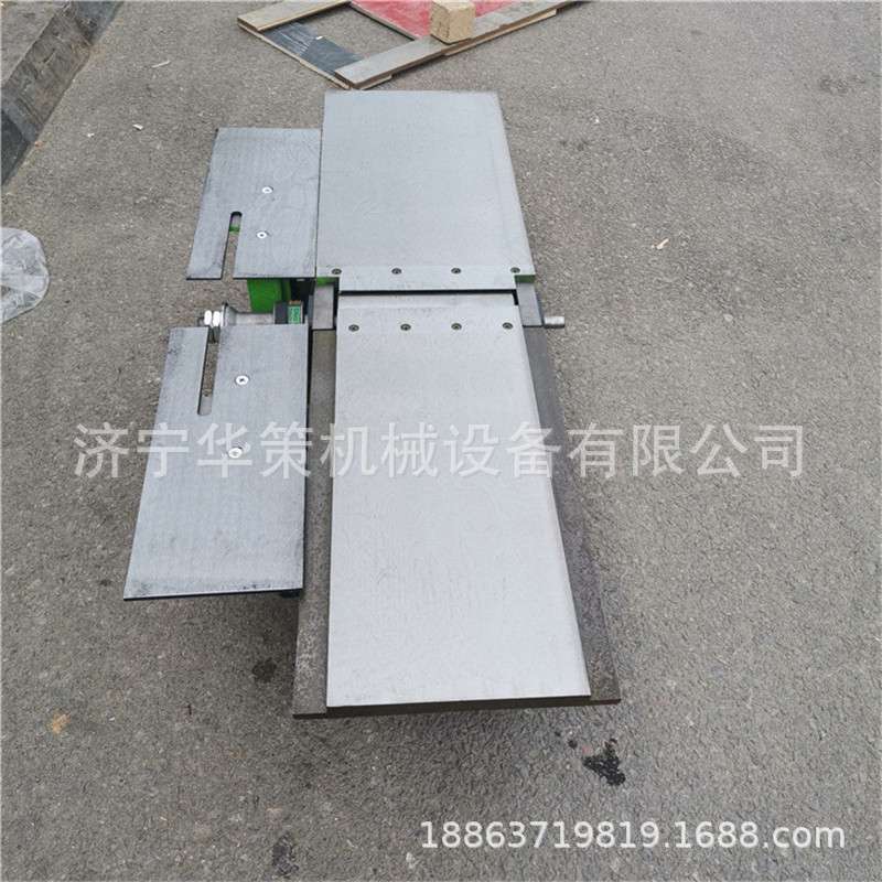 华策牌高速台式多用机床 直口斜口木工平刨床 ML292E5木工平刨机