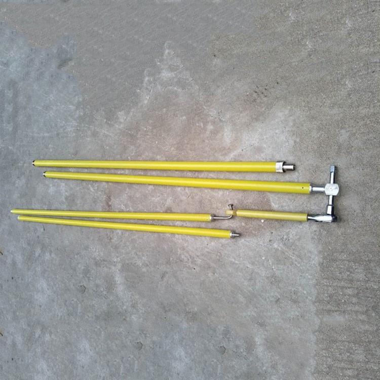 10kV带电作业绝缘扳手绝缘杆式套筒扳子万向套筒扳手操作杆
