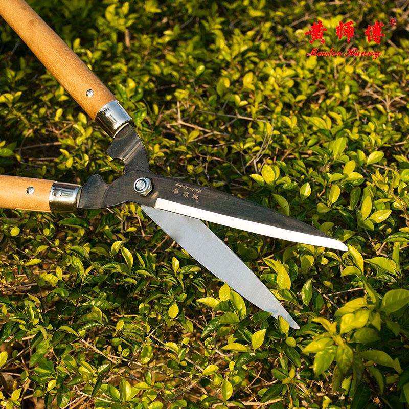 绿化草坪剪伸缩绿篱剪花草园艺修枝剪园艺园林工具