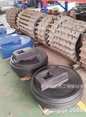 PC750挖掘机驱动齿 引导轮 支重轮209-27-51173 回转支承