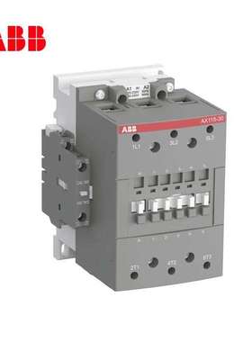 abb contactor AX185-30-11-85*380-400V接触器1SFL491074R8511