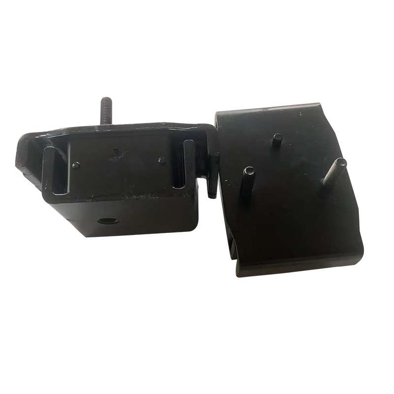 解放天V发动机前悬置前支撑天V自卸车1001025-0W1749虎V锡柴4DB1