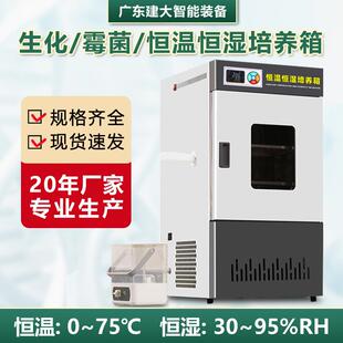 实验室生化培养箱 霉菌细菌恒温恒湿培养箱 恒温恒湿试验箱厂家