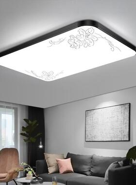 LED吸顶灯长方形大气客厅灯卧室灯现代简约书房间灯餐厅阳台灯具