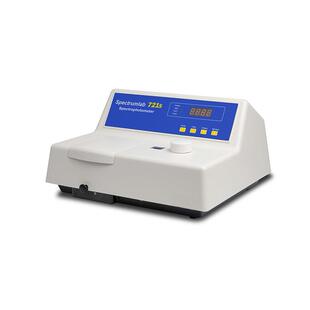 721S 可见 紫外可见 荧光分光光度计 优质C-T单色器和密封式光栅