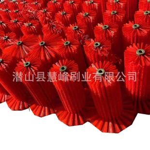 厂家洗桶机毛刷桶装水刷桶机毛 纯净水洗桶机毛刷刷桶拔盖机毛刷