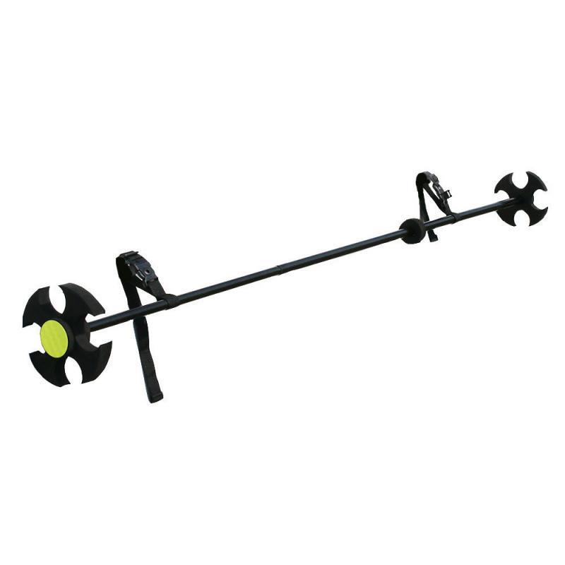 Z3E汽车车门防撞杆防盗保护车门停车防开门碰撞保护杆车侧保险杠