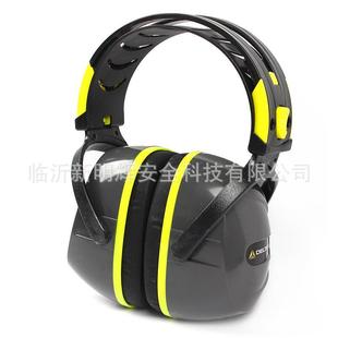 【DELTA 代尔塔】103009 F1英特拉各斯隔音降噪劳保防护耳罩