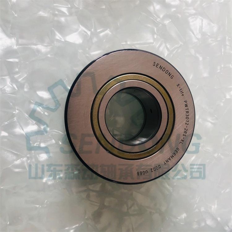 PWTR3072-2RS-XL节点轴承轭式支重轮用非标轴承现货