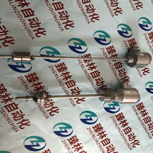 GSK-1B不锈钢材质磁性浮子式液位变送器