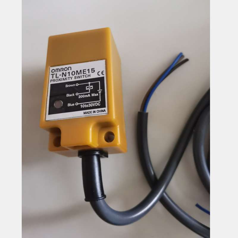 方型接近开关TL-W1R5MB1 2M
