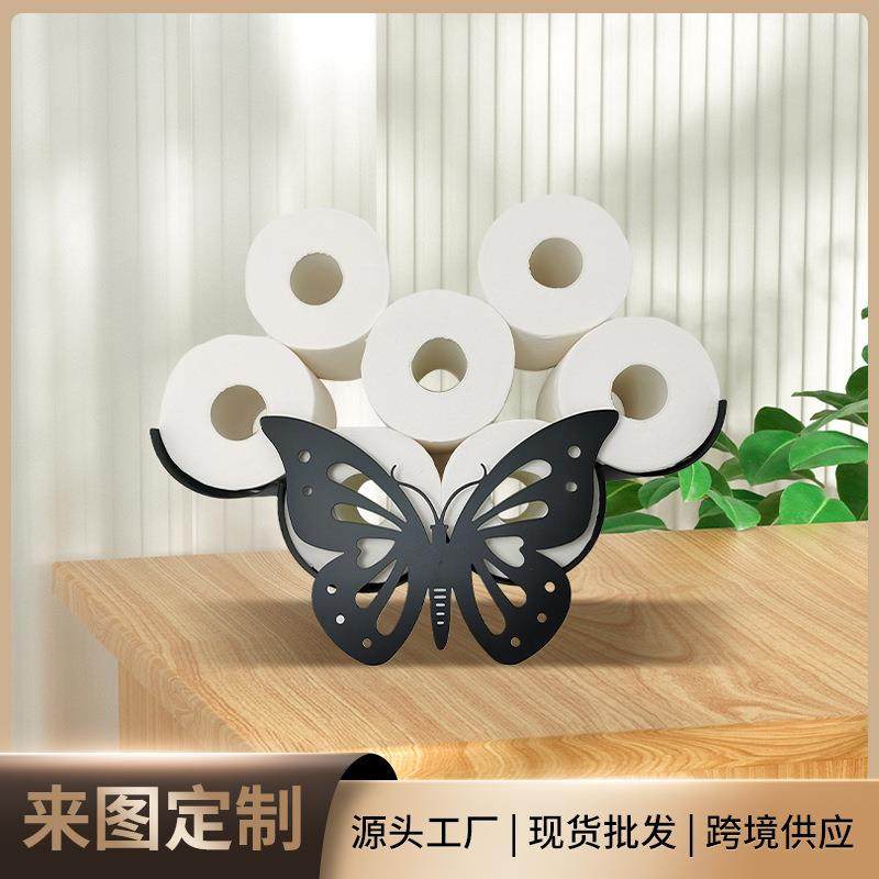 创意铁艺免打孔纸巾架洗手间卫生间厕所壁挂粘墙上动物毛巾卷纸架,农机/农具/农膜,播种栽苗器/地膜机,淘宝优惠券,粉丝福利购,淘宝优惠卷