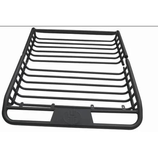 汽车行李架横杆 通用车顶行李架 铝合金带锁车载横杠行李框改装用