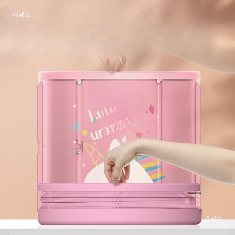 家用泡澡桶大人折叠浴缸全身熏蒸汗蒸冬天儿童沐浴桶成人洗澡浴盆