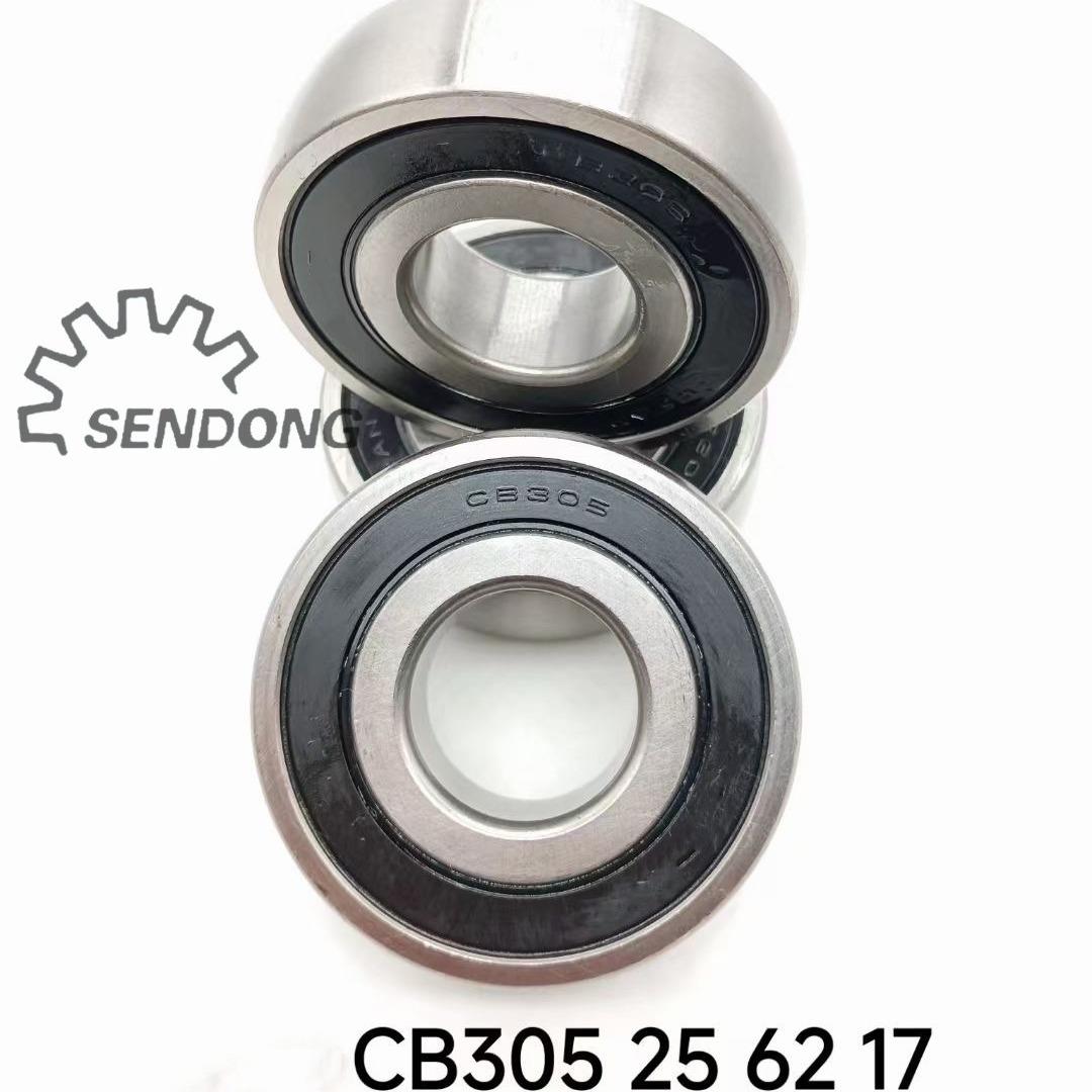 CB305深沟球轴承汽车用非标轴承现货