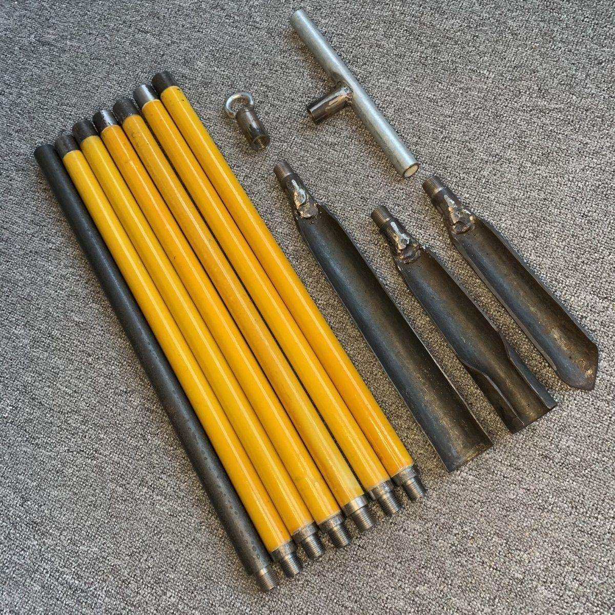 正宗洛阳铲挖土打洞取土挖洞挖坑神器种树栽树挖孔器打眼工具洞锹,农机/农具/农膜,播种栽苗器/地膜机,淘宝优惠券,粉丝福利购,淘宝优惠卷