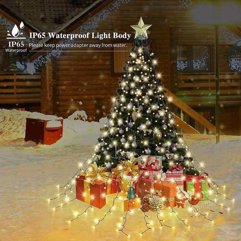 私模新款厂家直销LED圣诞树吊环灯串户外350灯14条插电/太阳能,农机/农具/农膜,播种栽苗器/地膜机,淘宝优惠券,粉丝福利购,淘宝优惠卷