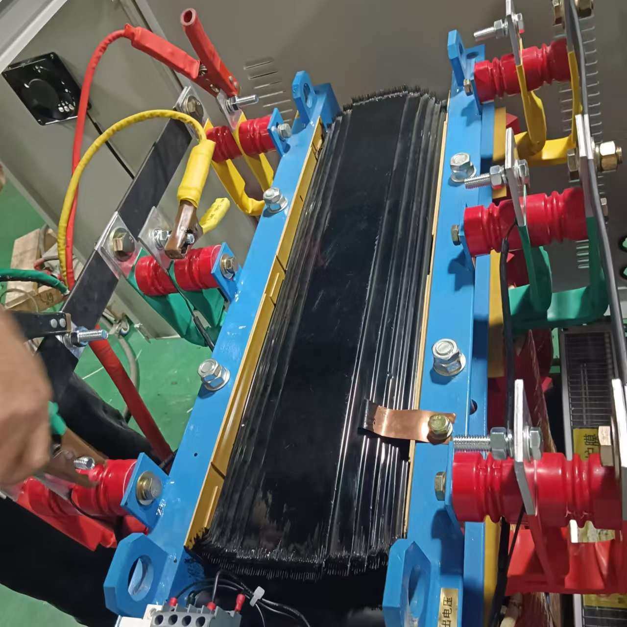 三相自耦降压QZB减压启动变压器380V220V22KW50KW100KW300KW500KW