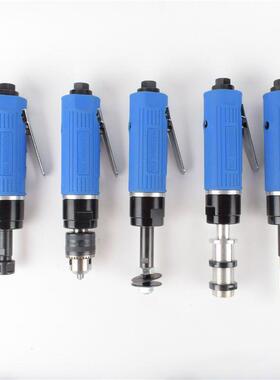 2015A气动八角砂正反调速八瓣砂直砂打磨机抛光机砂纸机