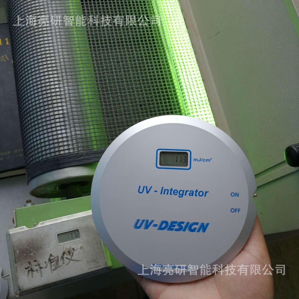 UV140能量计 UV-Int140型 UV-140能量计 UV能量计