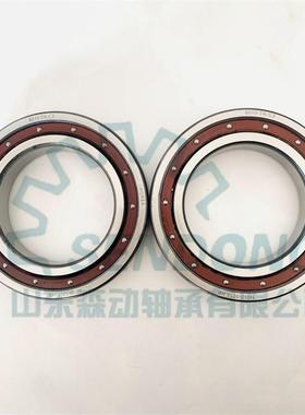 6010-TA-H152-C3纺织机用深沟球轴承化纤设备加弹机电机胶木轴承