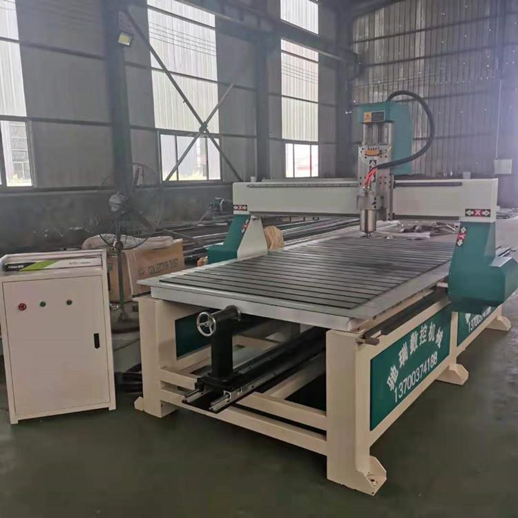 多轴立体雕刻机 1325型木工石材雕刻设备 数控泡沫雕刻机