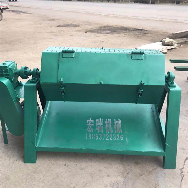 河北切割板去焊渣滚筒抛光机金励滚桶抛光机五金滚动式抛光机