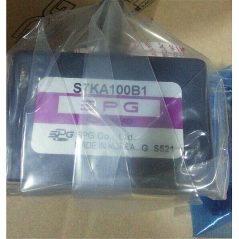 S7KA100B1 SPG齿轮箱 减速机 100比