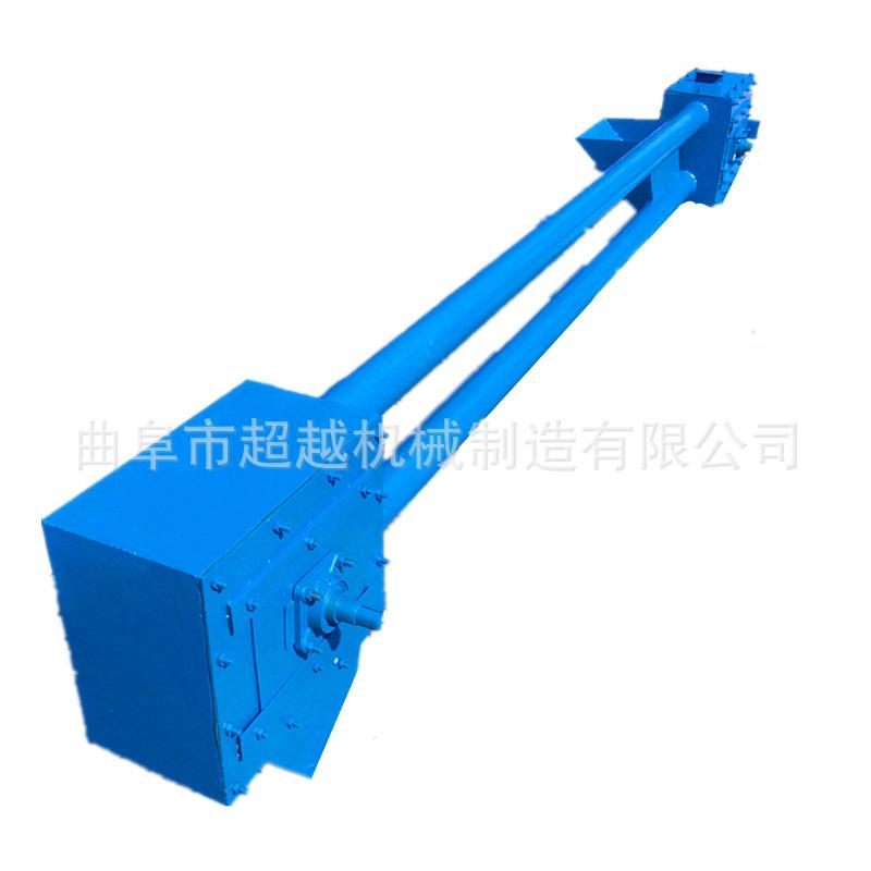 石英砂密封式管链提升机 聚乙烯盘片提升机管链输送提升机