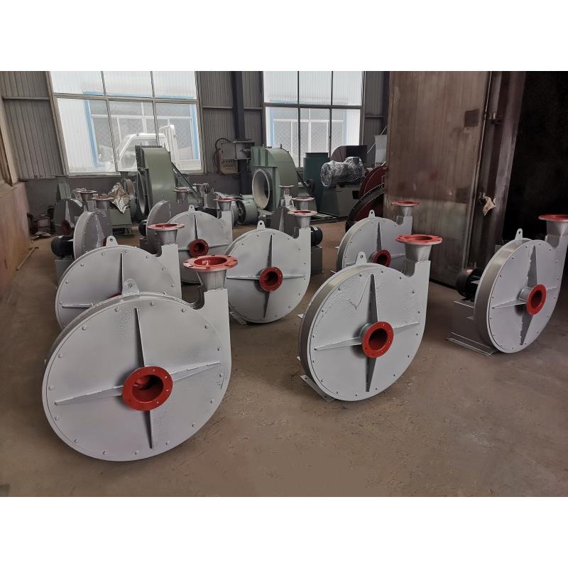 9-19 9-26高压离心风机 大吸力风机 物料输送通风干燥大功率