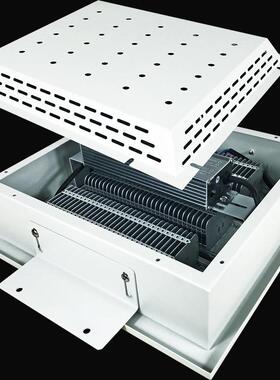 LED防爆加油站灯150W吸顶式油站灯户外防水高棚灯应急方形油站灯