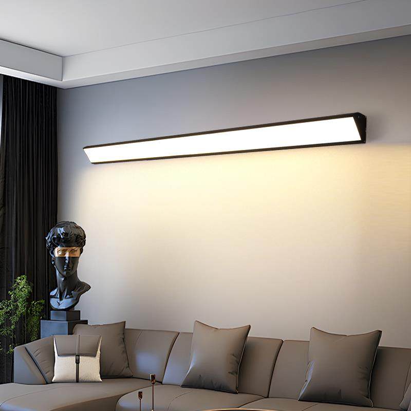 台灯户外门前阳台灯灯庭院露室外室内护眼灯壁灯超亮墙灯防水长条