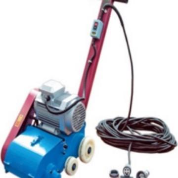 KC-120 电动链条手推甲板除锈机链鼓抛光110V220V440V IMPA590409