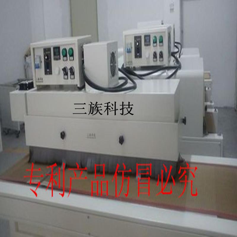 烤线套热缩套管烘烤机车SZHT-23用束烘管热缩机套管机