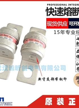 fuji熔断器CR2L-30A/50/75/100/125/140/150/175/200/225/300ul