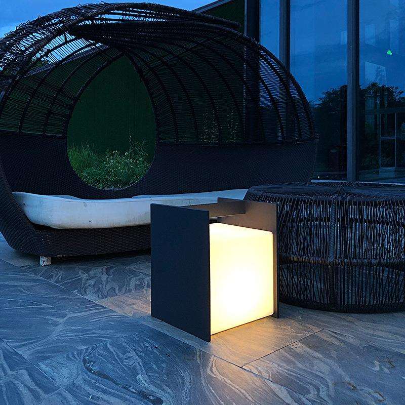 户外灯防水园林景观灯公园创意落地灯现代简约庭院别墅灯花园灯