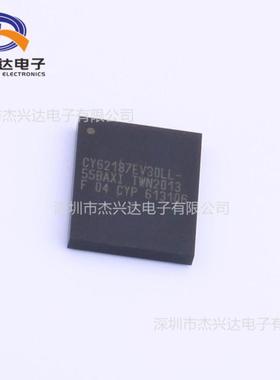 CY62187EV30LL-55BAXI 静态随机存取存储器 封装:FBGA-48