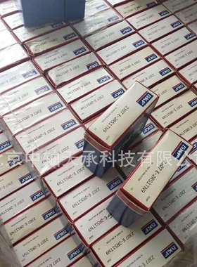 瑞典S-K-F 2307E-2RS1TN9自调心轴承2307ENT9 尺寸：35*80*31mm